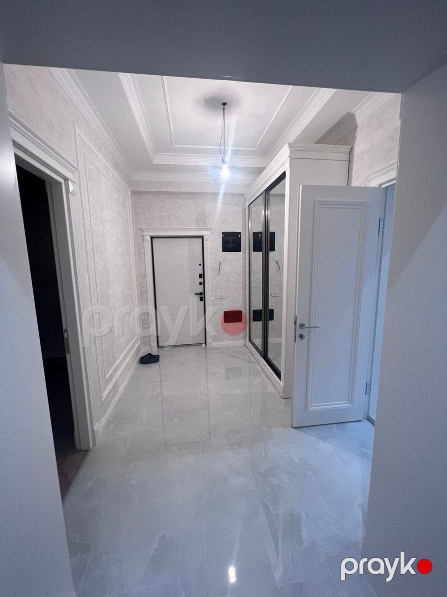 3-otaqlı yeni tikili, Badandar qəs., 90 m² — Mənzil, Bakı (10)