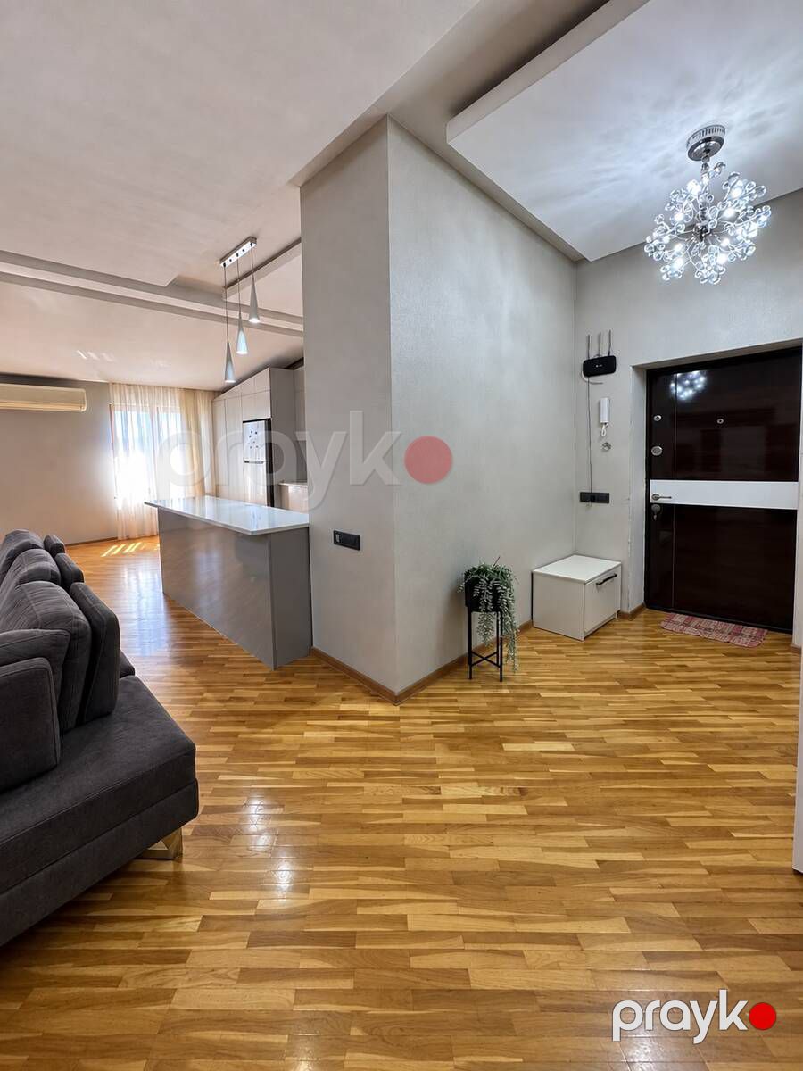 İcarəyə verilir 2 otaqlı köhnə tikili 81 m² — Mənzil, Bakı (2)