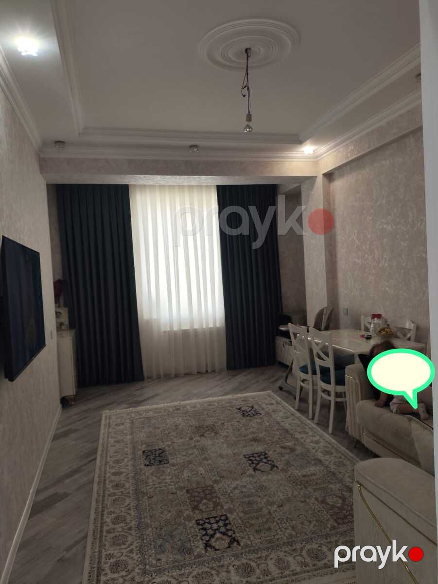 İcarəyə verilir 2 otaqlı yeni tikili 54 m² — Mənzil, Bakı (2)
