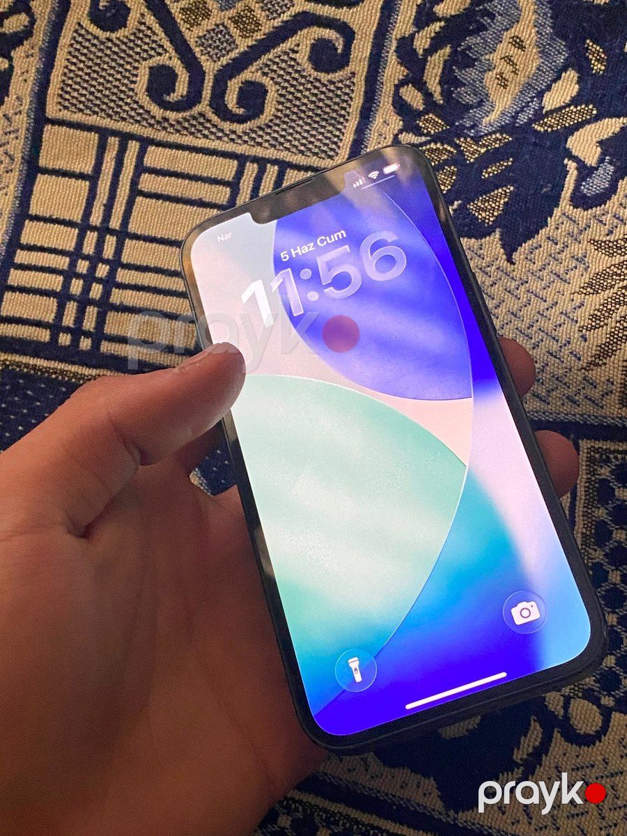 Apple iPhone 14 Midnight 128GB/6GB — Smartfonlar, Bakı (2)