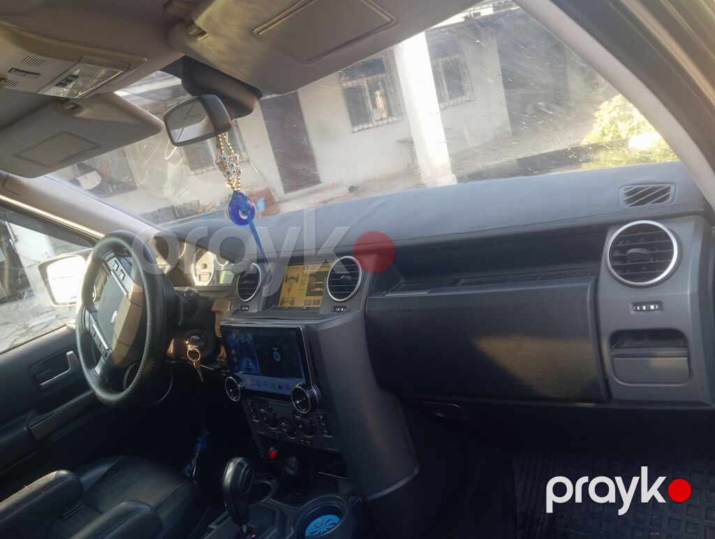 Land Rover Discovery: 2.7 l 2007 il Ofrouder/SUV — Avtomobillər, Digah (10)