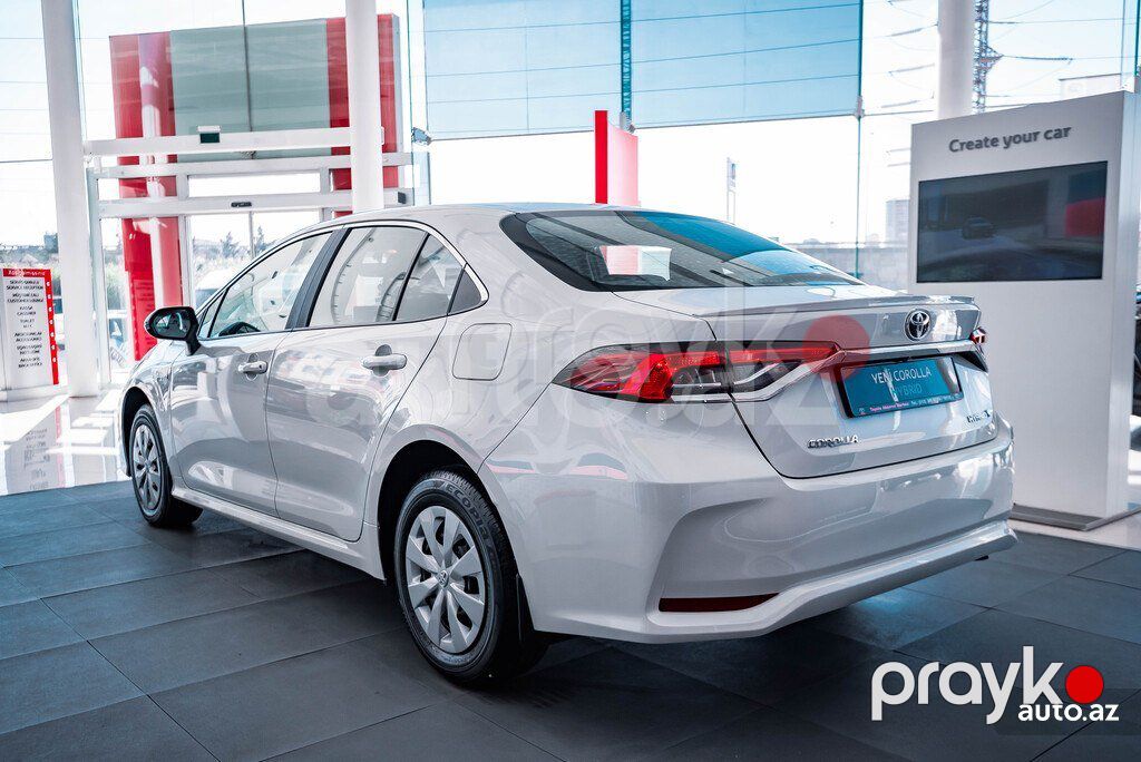 Toyota Corolla, 2026 — Avtomobillər, Bakı (5)