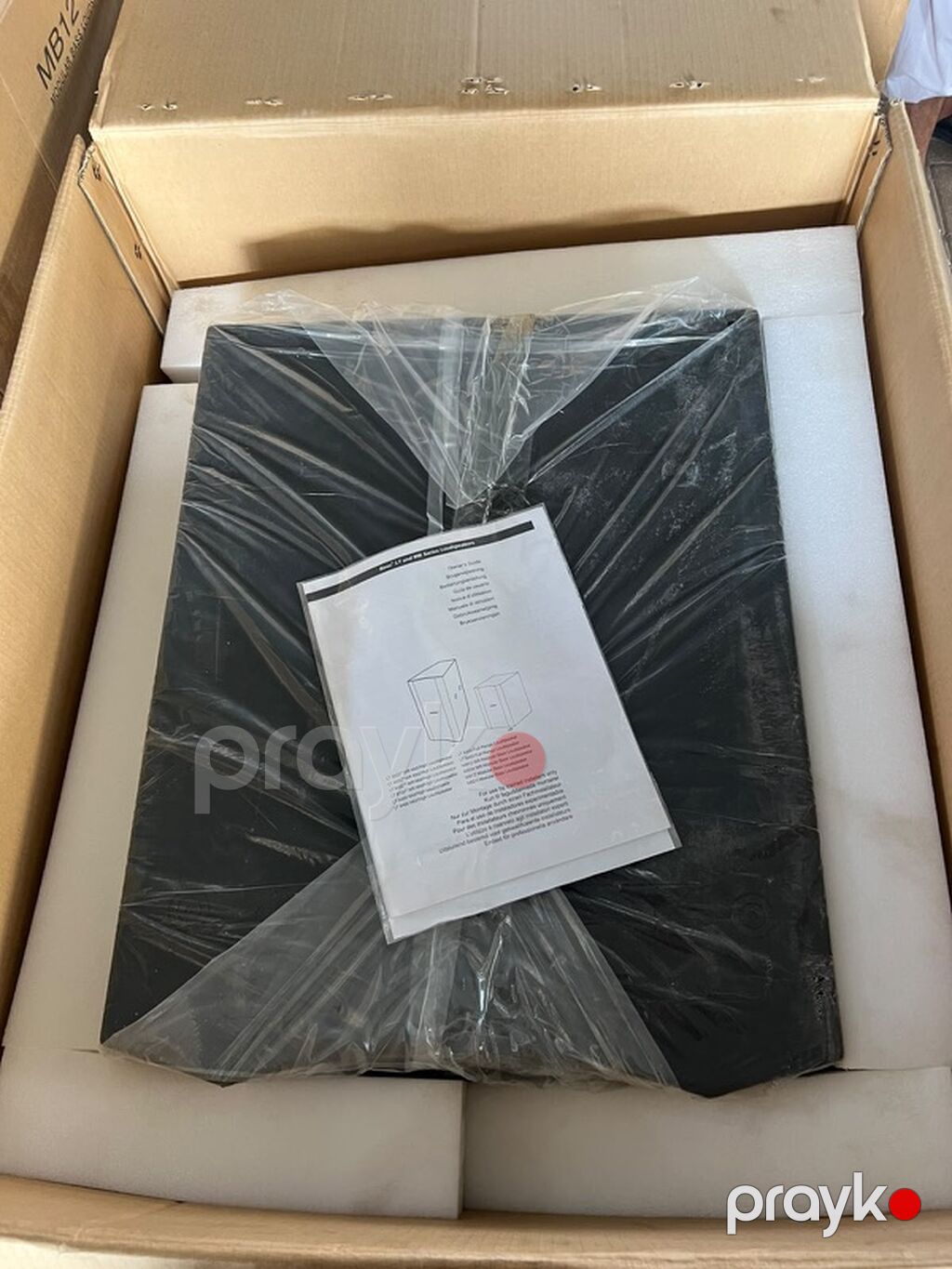 Məhsul: Bose MB24 WR – Modular Bass Loudspeaker (Subwoofer) — Dinamiklər və akustik sistemlər, Bakı (4)