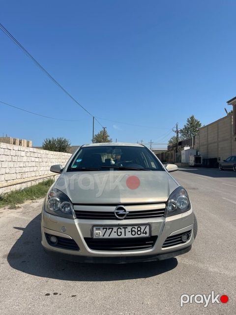 Opel Astra, 1.4 L, 2005 il, 295 000 km — Bakı
