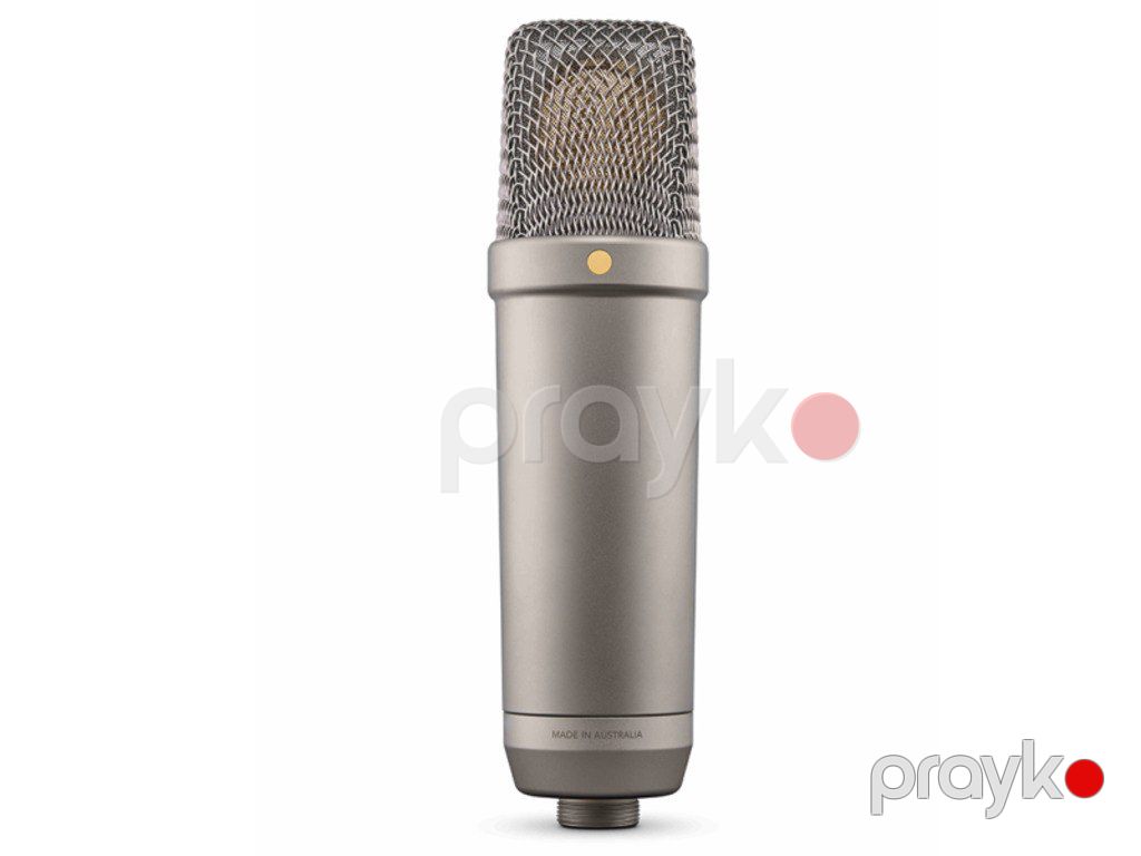 Mikrofon "Røde NT1" — Səs texnikası, Bakı (5)