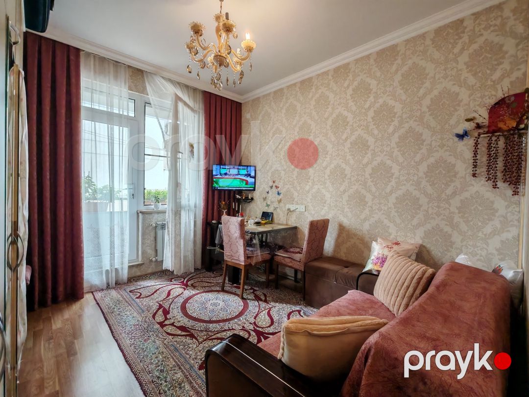 Satılır 1 otaqlı yeni tikili 30 m² — Mənzil, Bakı (4)