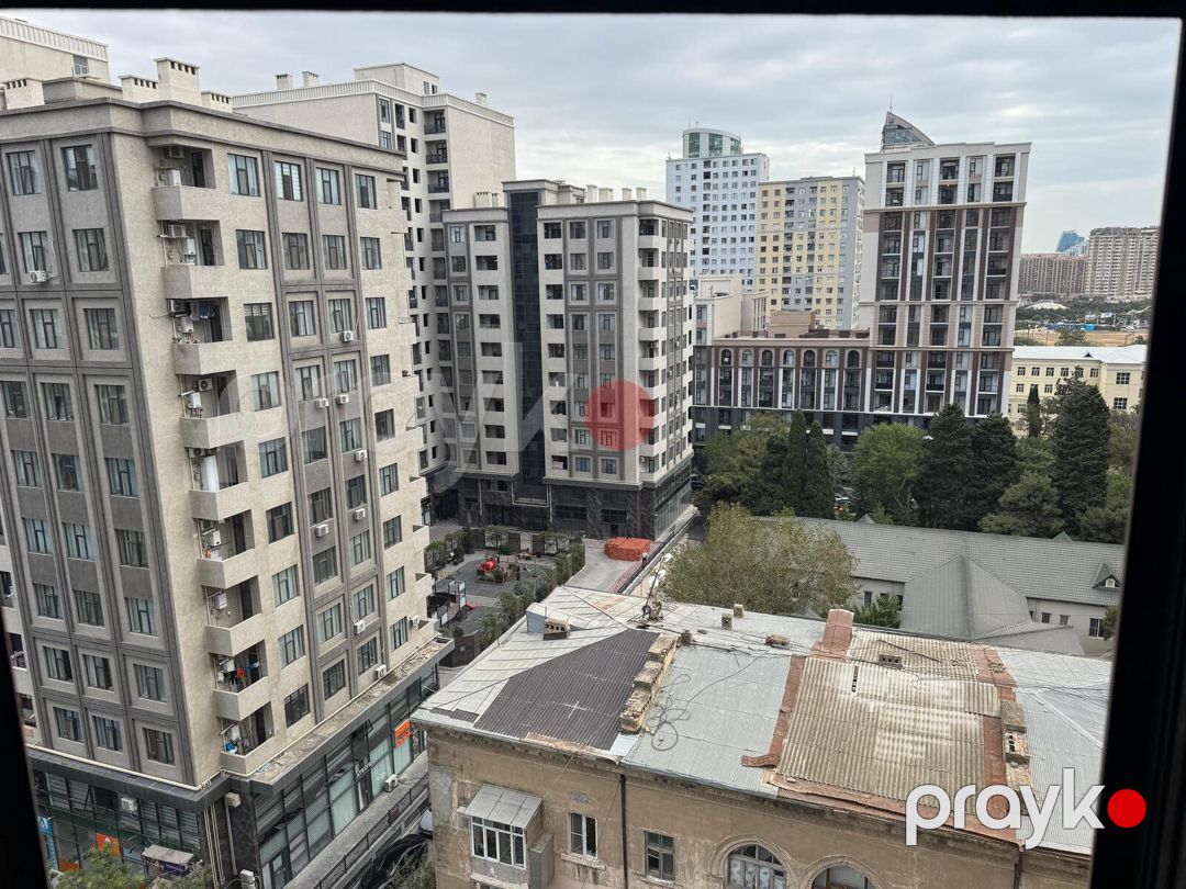 Satılır 3 otaqlı yeni tikili 177 m² — Mənzil, Bakı (9)