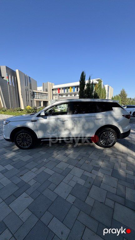 VGV U70 Pro, 1.5 L, 2024 il, 24 980 km — Avtomobillər, Bərdə (5)
