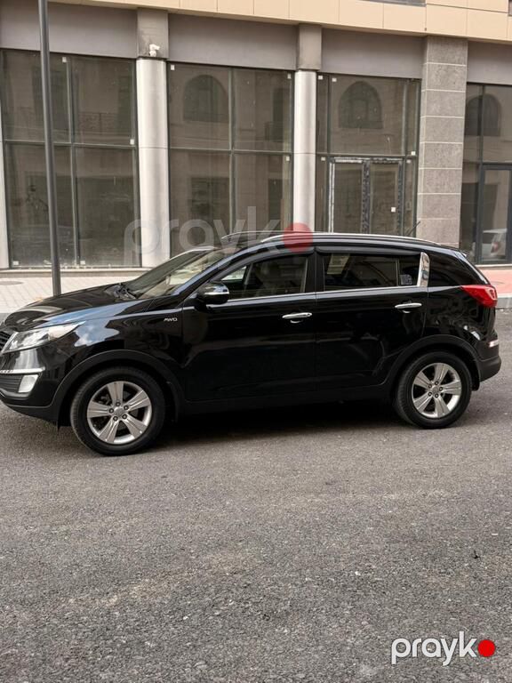 Kia Sportage, 2.0 L, 2013 il, 168 450 km — Avtomobillər, Bakı (4)