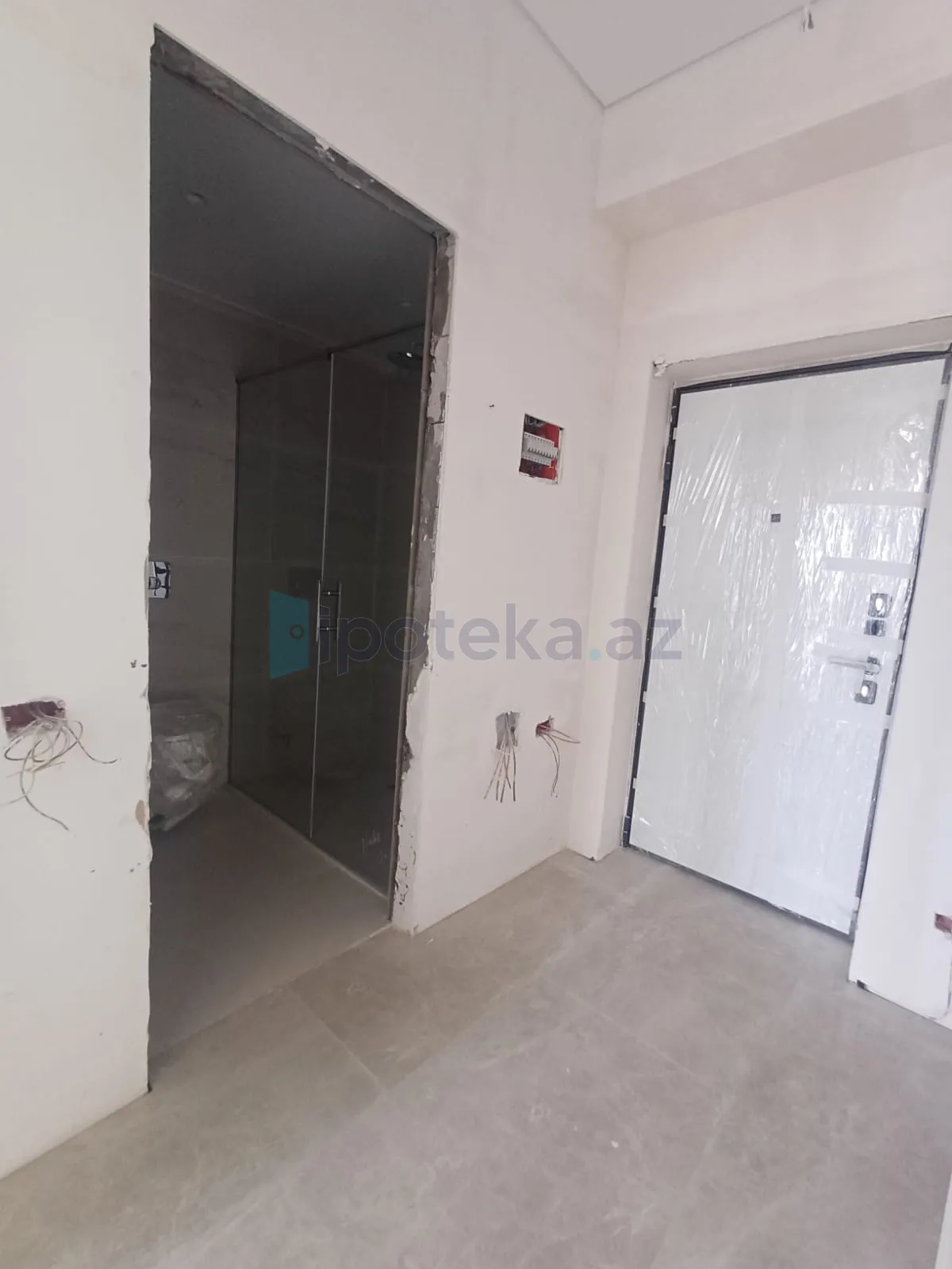 Satılır: 2 Otaq, Yeni tikili, Yasamal r., Yeni Yasamal q., 50.74 m² — Mənzil, Bakı (6)