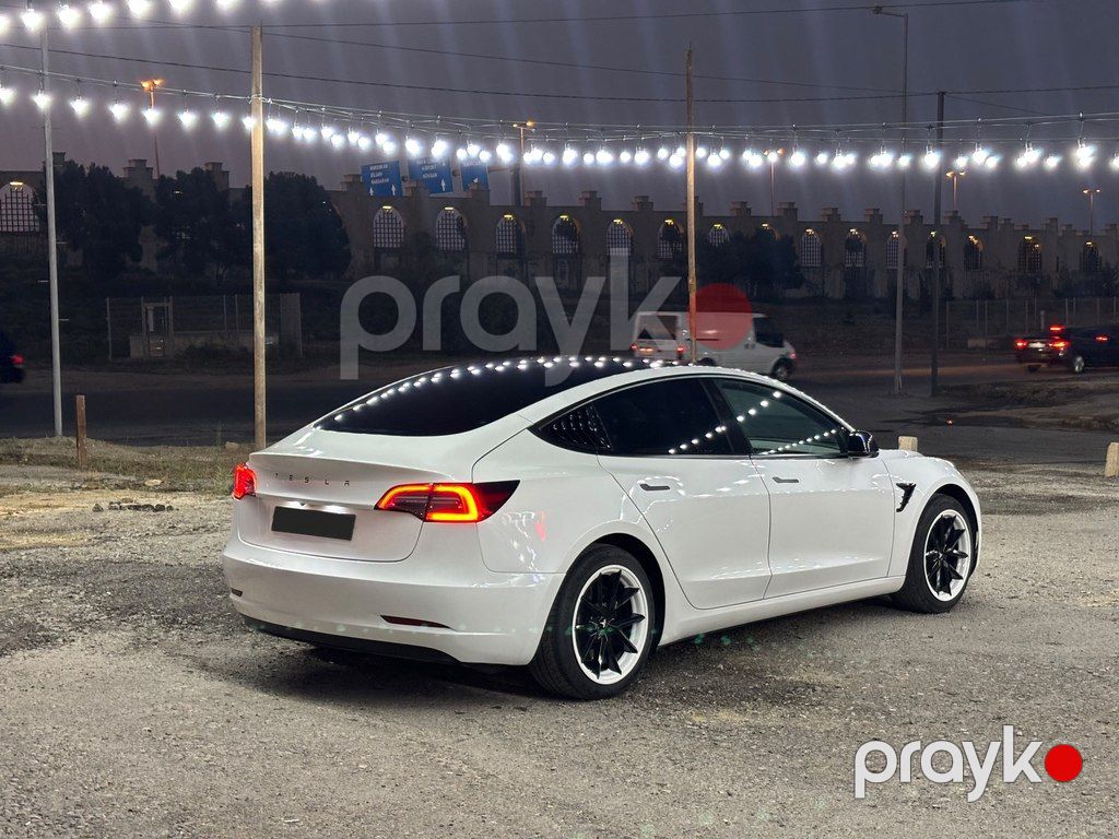 Tesla Model 3, 62 kWh, 2023 il, 82 000 km — Avtomobillər, Bakı (10)