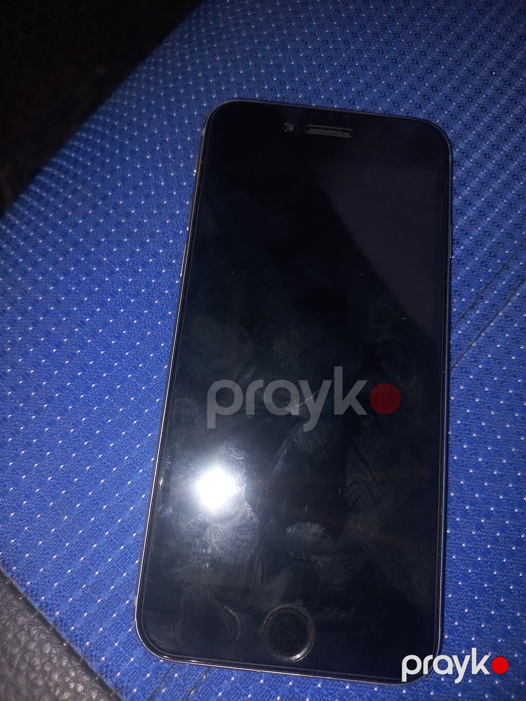 IPhone 6, Gümüşü, Barmaq izi — Apple iPhone, Mehdiabad (4)
