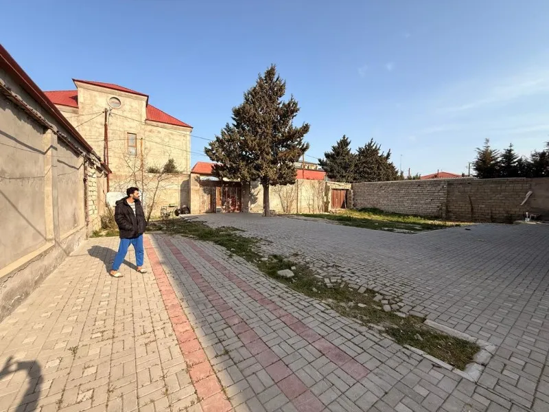 Şağan, Torpaq satılır - 10 sot — Torpaq, Bakı (6)