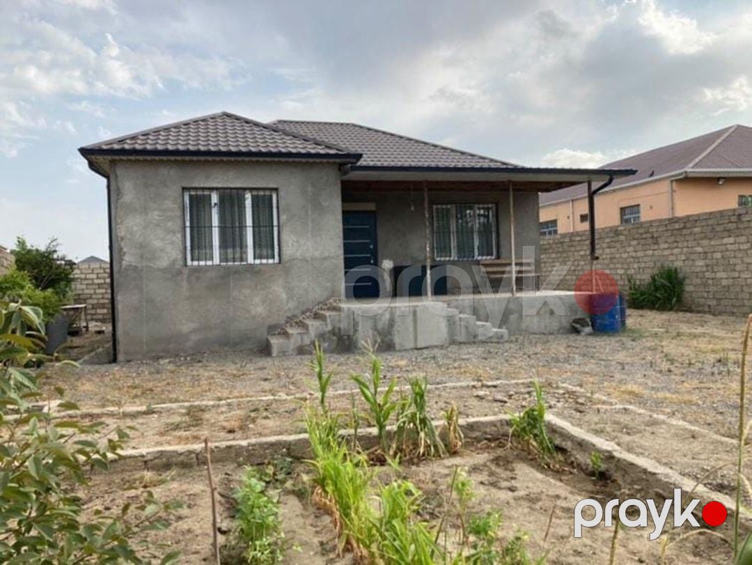 Bağ evi, Buzovna qəs — Ev, villa, Bakı (2)