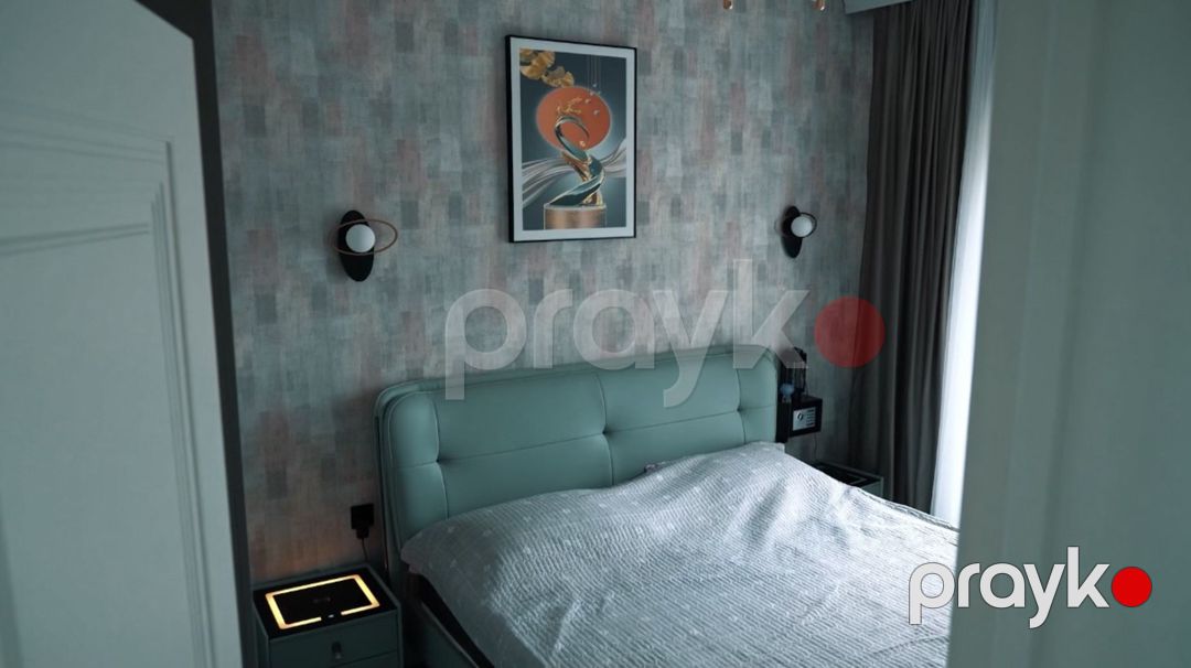 İcarəyə verilir 8 otaqlı həyət evi/bağ evi 300 m² — Ev, villa, Bakı (11)