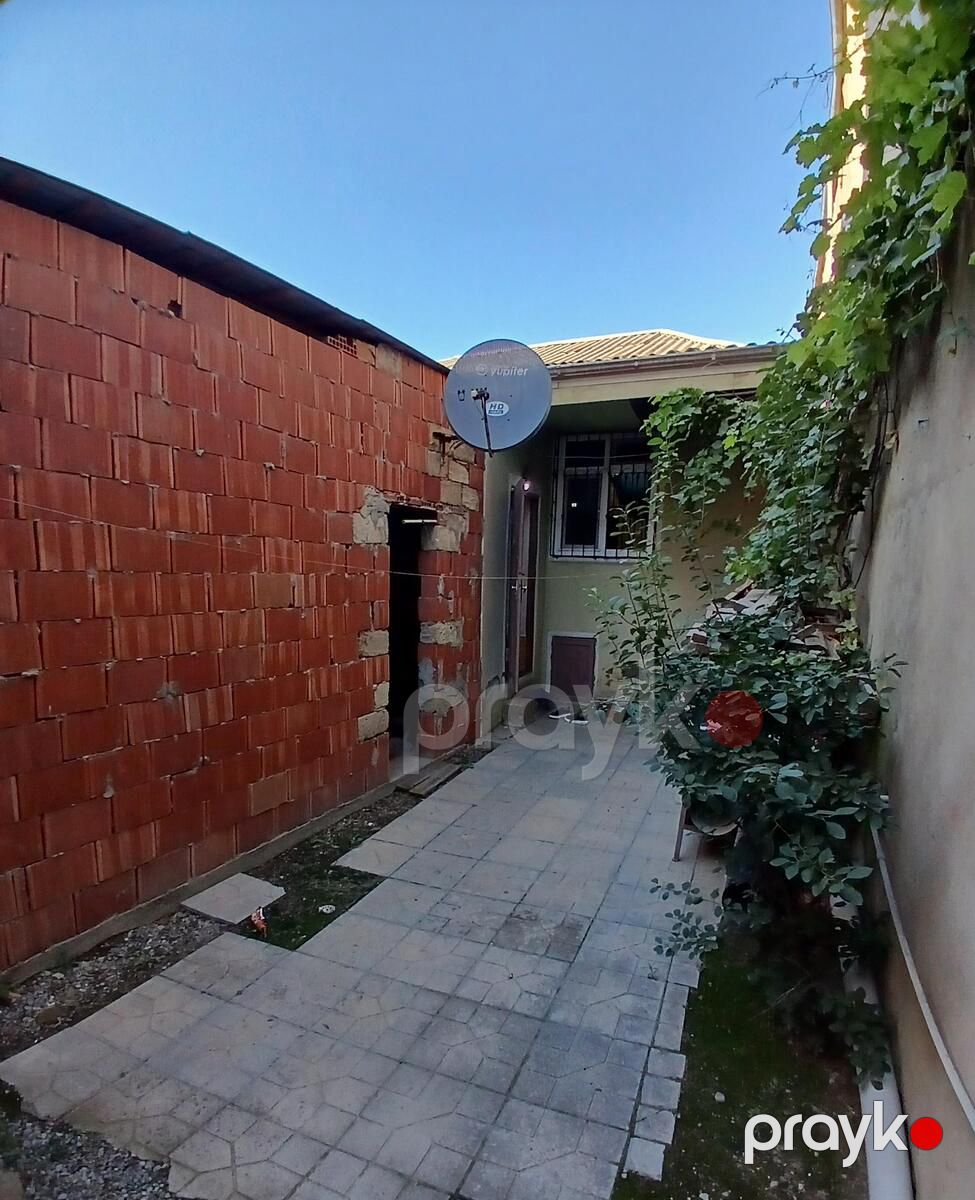 Satılır 4 otaqlı həyət evi/bağ evi 90 m² — Ev, villa, Xırdalan (12)