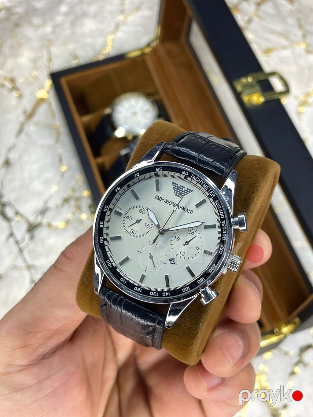 Yeni, Qol saatı, Emporio Armani — Qol saatları, Sumqayıt (2)