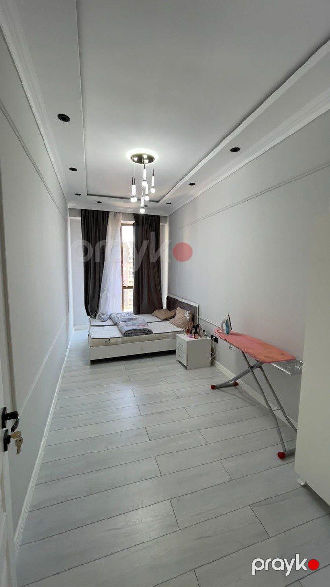İcarəyə verilir 3 otaqlı yeni tikili 72 m² — Mənzil, Bakı (6)