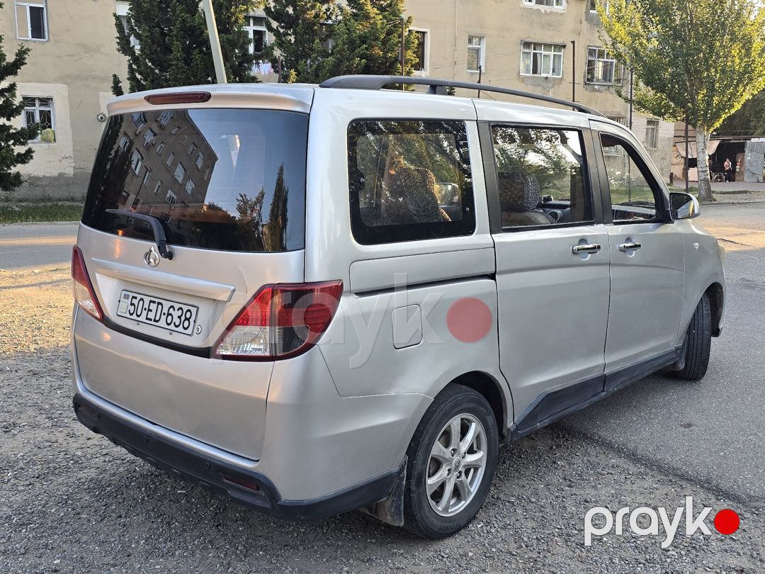 Changan Honor, 2014 il — Avtomobillər, Sumqayıt (6)