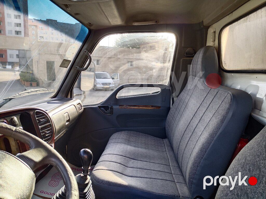 Hyundai HD-72, 3.9 L, 2009 il, 365 481 km — Yük maşınları, Bakı (8)