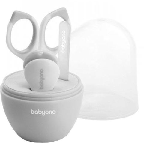 Kosmetik manikür dəsti Babyono, Boz — Bakı