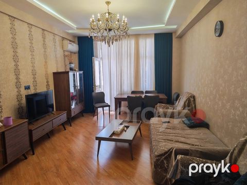 Satılır 3 otaqlı yeni tikili 106 m² — Bakı