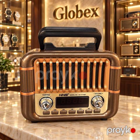 776bt radio tipli kalonka retro model kod- ha32882-35 qiymət 35 — Bakı