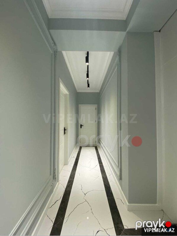 Yasamal rayonunda 3 otaqlı Yeni tikili Satılır, 156 m² — Mənzil, Bakı (8)