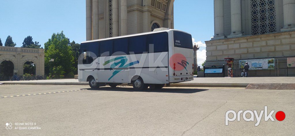 Iveco Otoyol, 3.9 L, 2003 il, 178 999 km — Avtobus, Gəncə (5)