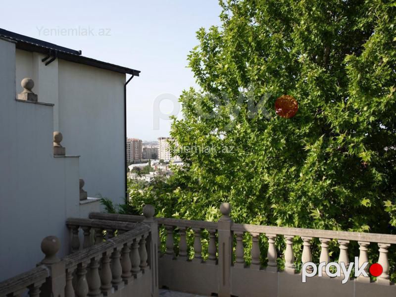 Satılır 6 otaqlı Həyət evi / Villa, 450 m², Sabunçu rayonu — Ev, villa, Bakı (8)