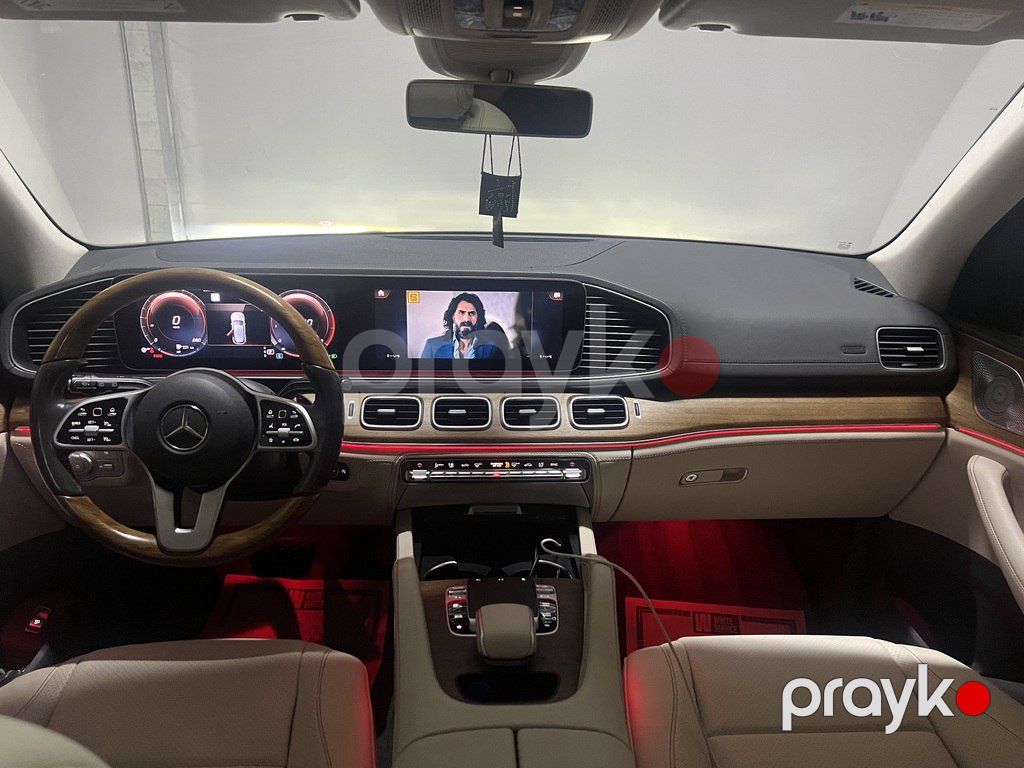 Mercedes GLE 350, 2.0 L, 2020 il, 110 000 km — Avtomobillər, Bakı (3)