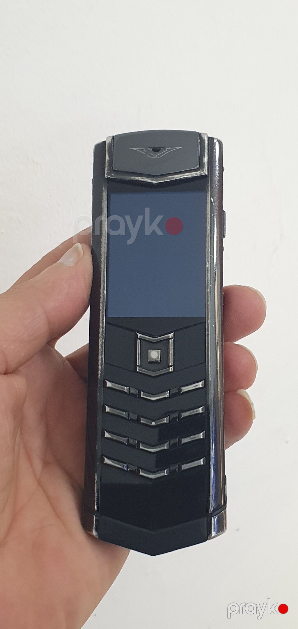 Vertu 4 GB, rəng - Qara, Düyməli — Vertu, Bakı (2)