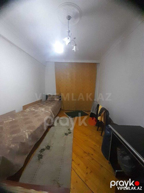 Nizami rayonunda 3 otaqlı Yeni tikili Satılır, 126 m² — Mənzil, Bakı (3)