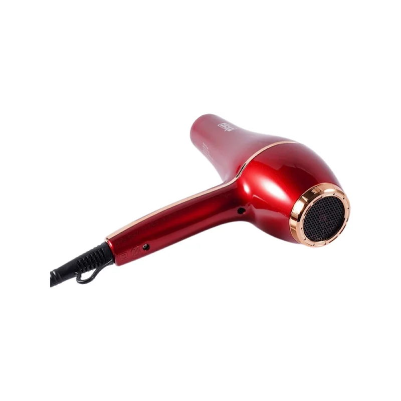 Fen DSP 30215A Red — Saç burmağa və düzəltməyə, Bakı (5)