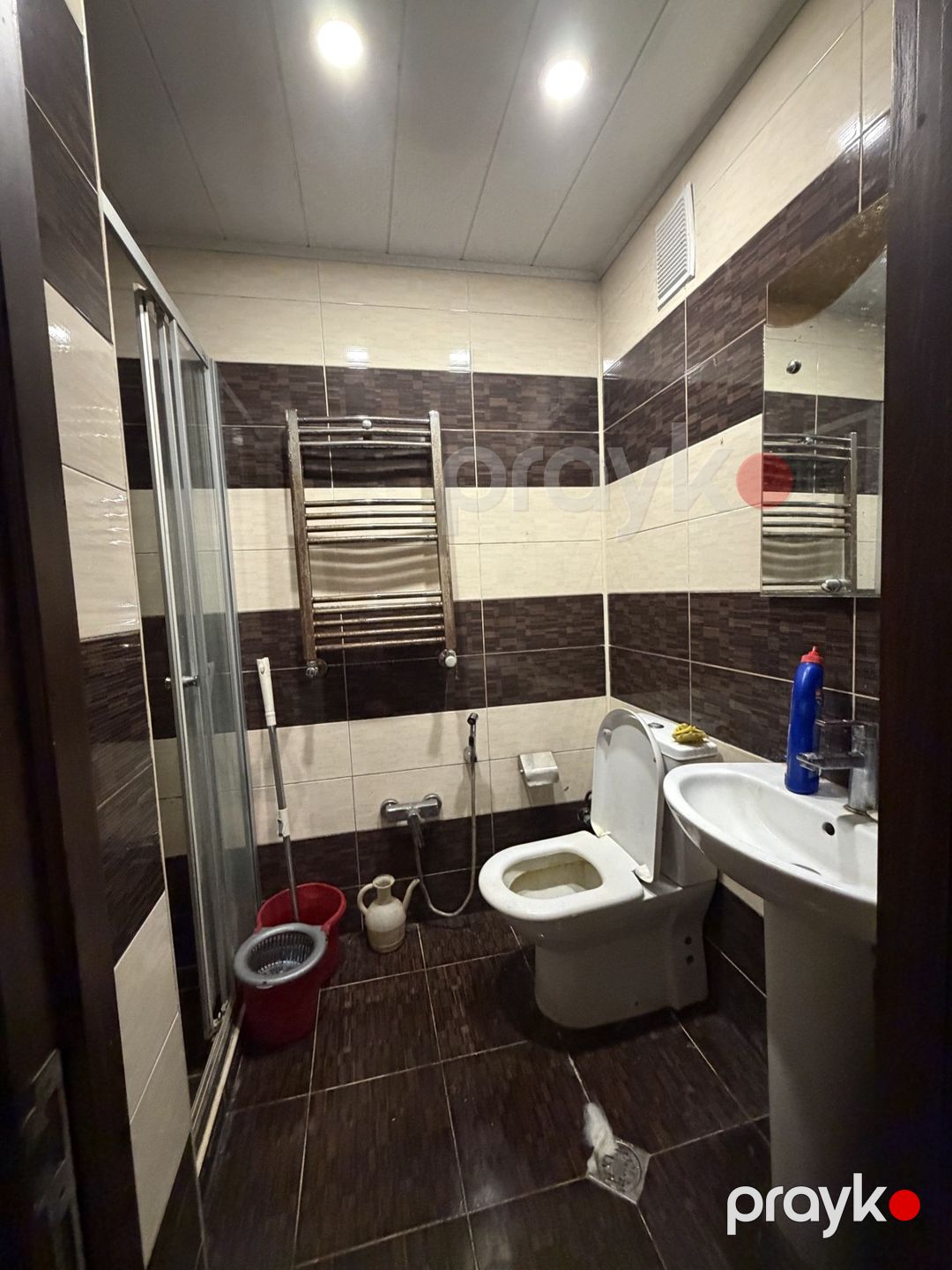 3-otaqlı yeni tikili kirayə verilir, Xırdalan ş., 65 m² — Mənzil, Bakı (8)