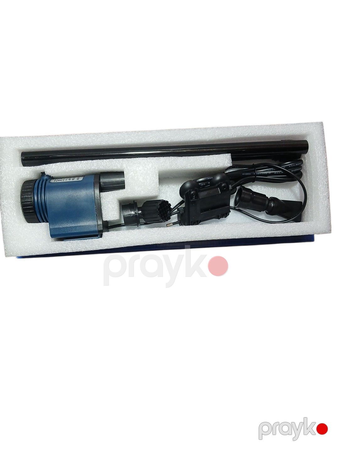 Elektrikli akvarium təmizləyicisi Sobo BO-028 — Mallar, Bakı (2)