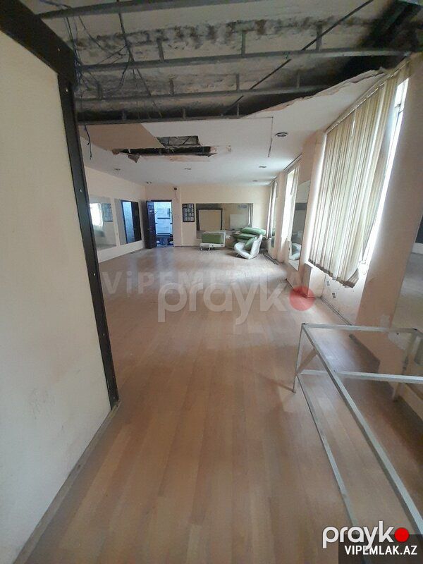 Nərimanov rayonunda 1 otaqlı Ofis Kirayə verilir, 70 m² — Ofis, Bakı (4)