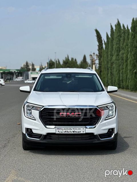 GMC Terrain 2022 ön bufer dəsti — Gəncə