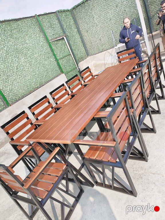 Masa və oturacaqlar — Mebel, Bakı (4)