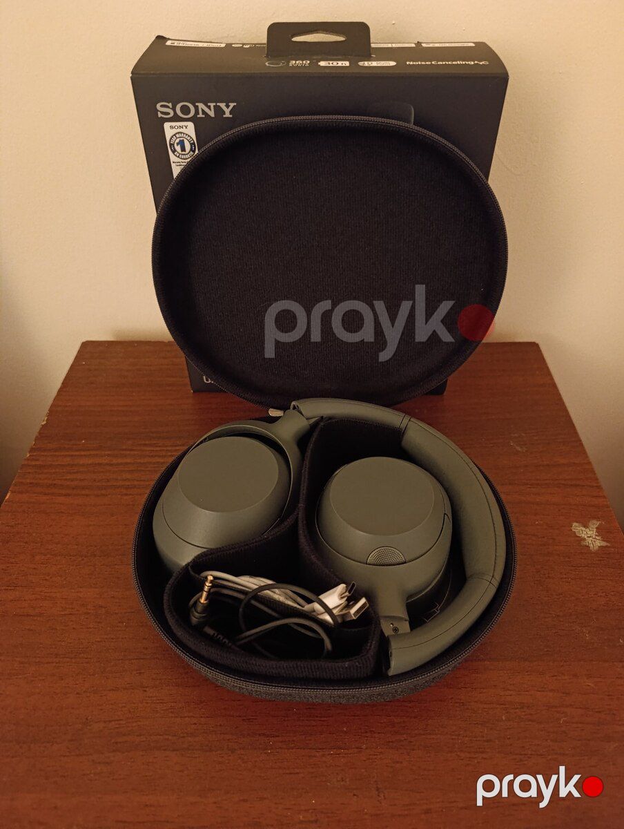 Sony ULT Wear qulaqlıqlar — Səs texnikası, Bakı (2)