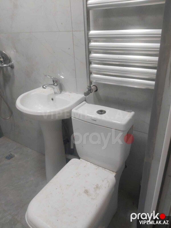 Nərimanov rayonunda 3 otaqlı Köhnə tikili Satılır, 80 m² — Mənzil, Bakı (7)