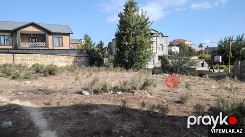 Səbail rayonunda Torpaq Satılır, 6 sot — Bakı