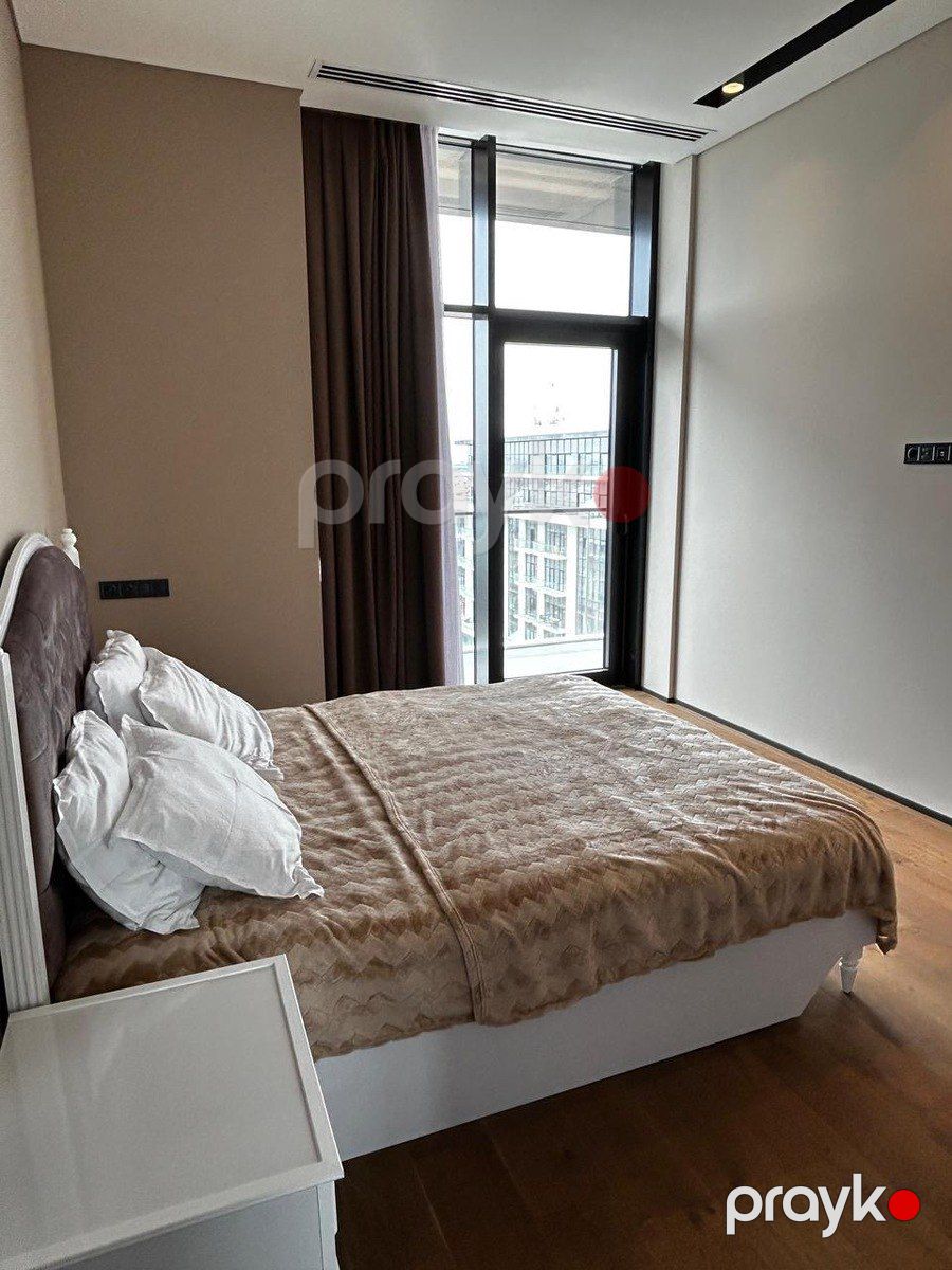 İcarəyə verilir 2 otaqlı yeni tikili 76 m² — Mənzil, Bakı (5)