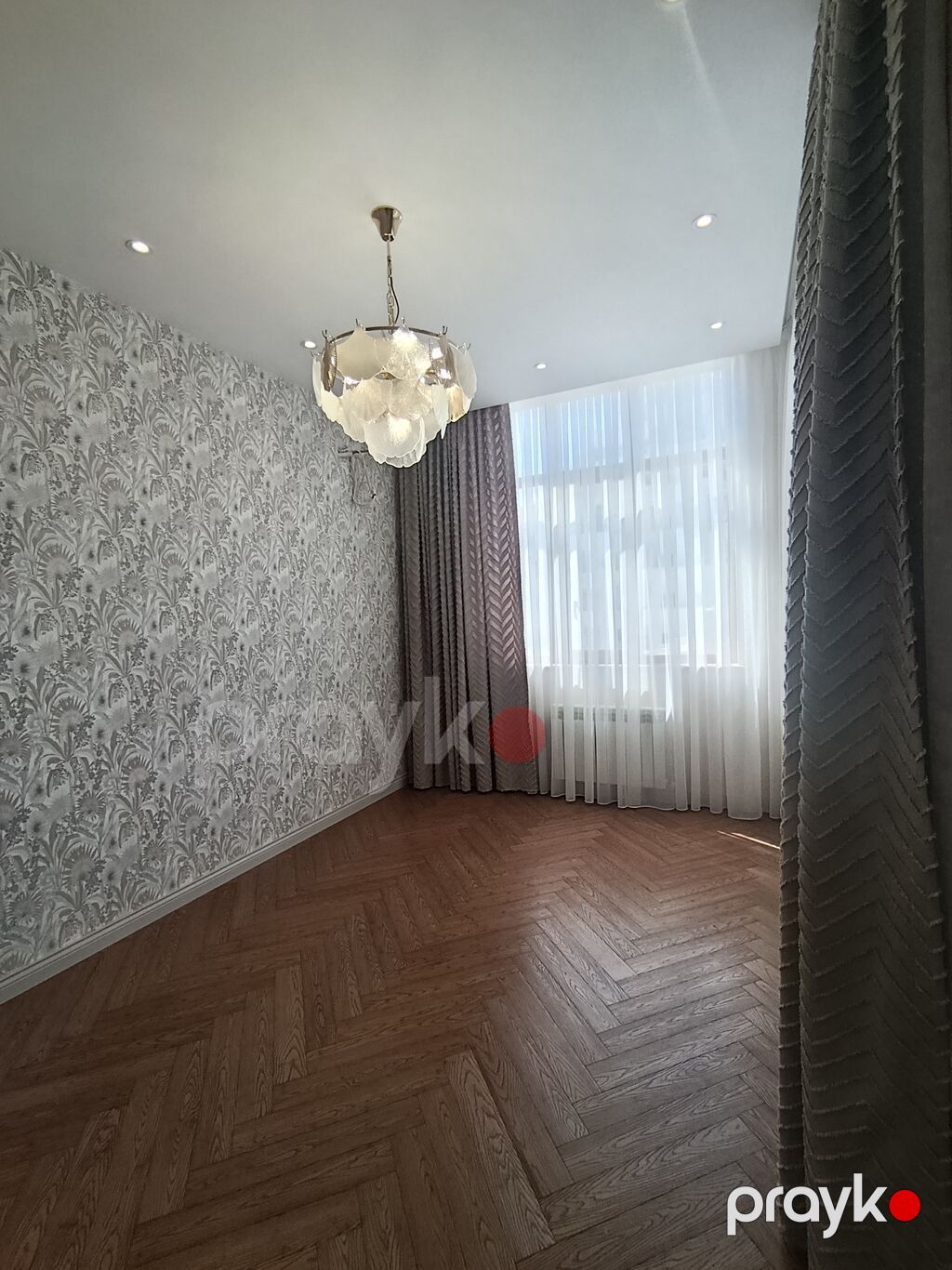 3 otaqlı, Yeni tikili, m. 8 Noyabr, 89 kv. m — Mənzil, Bakı (7)