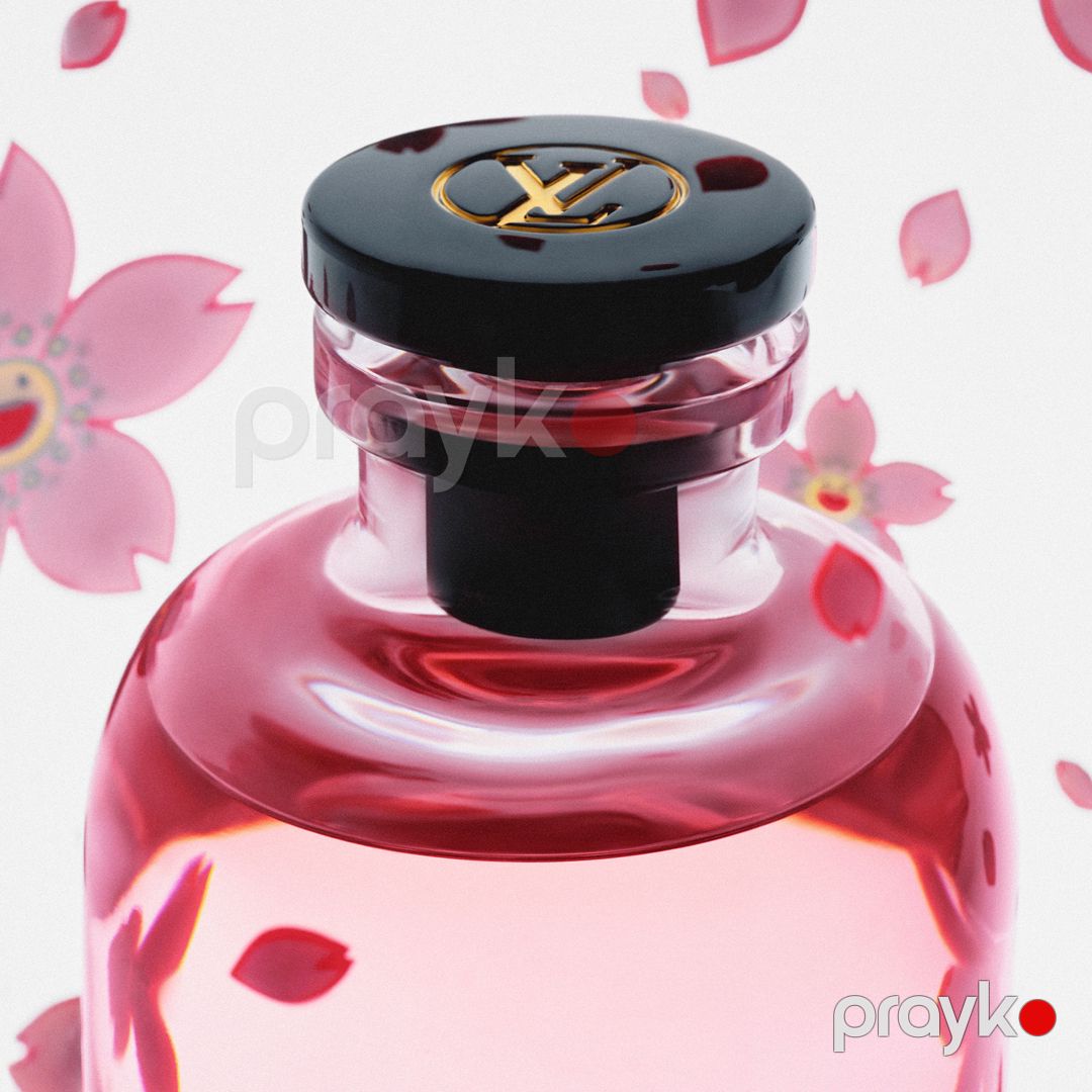 No Brand LV x TM Spell On You V.2 ətir suyu qadınlar üçün 100 ml — Mallar, Bakı (2)