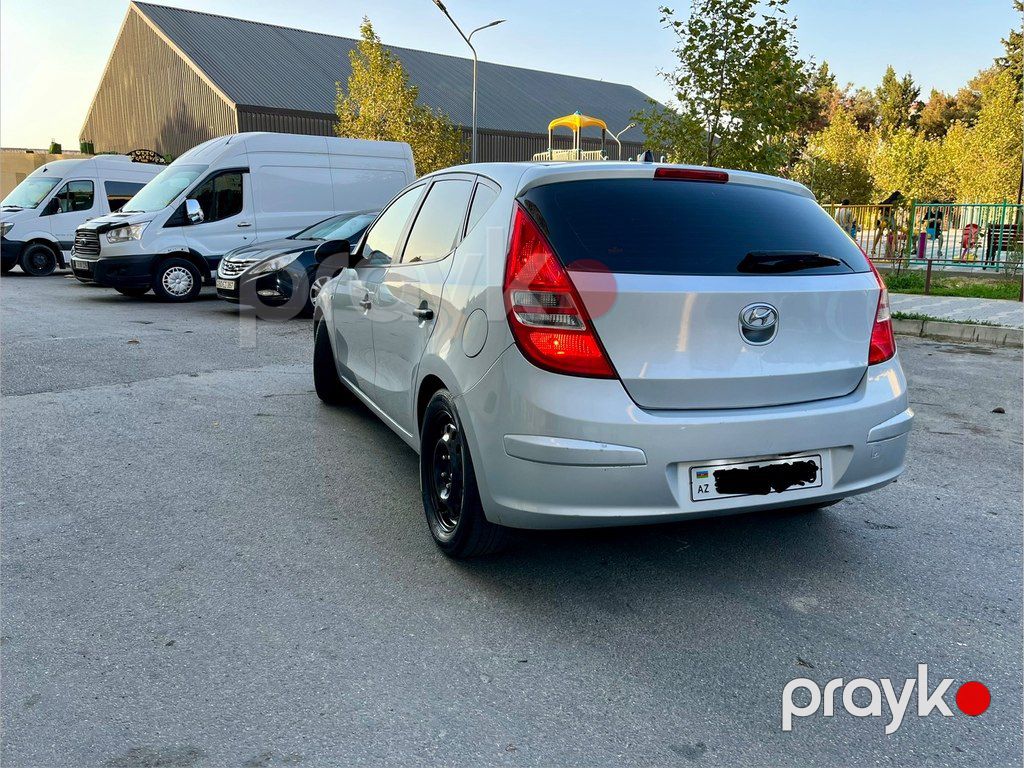 Hyundai i30, 1.6 L, 2008 il, 388 500 km — Avtomobillər, Bakı (4)