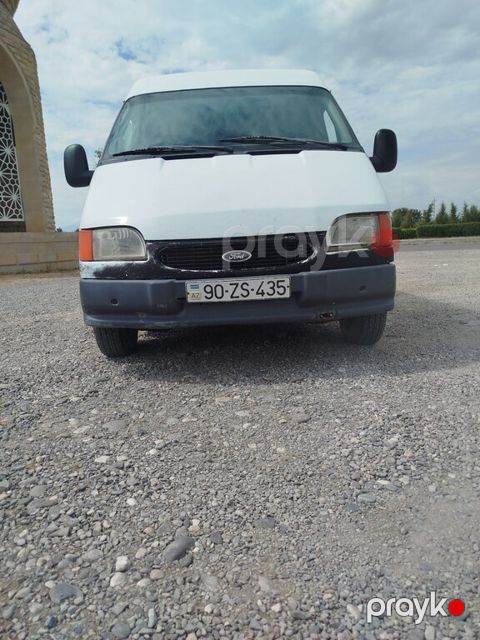 Ford Transit, 2.5 L, 1998 il, 450 000 km — Xaçmaz