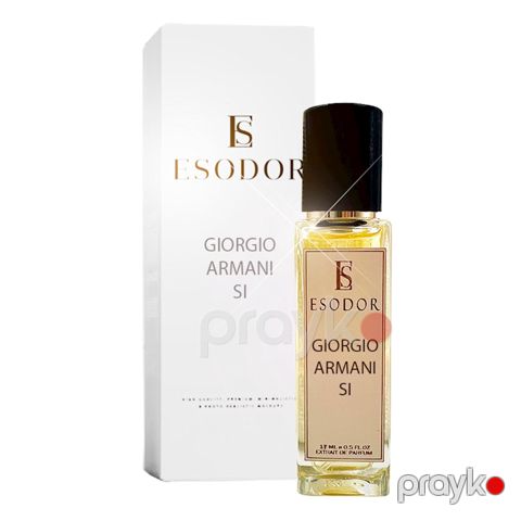 Esodor Giorgio Armani Si qadınlar üçün ətir, 17 ml — Bakı