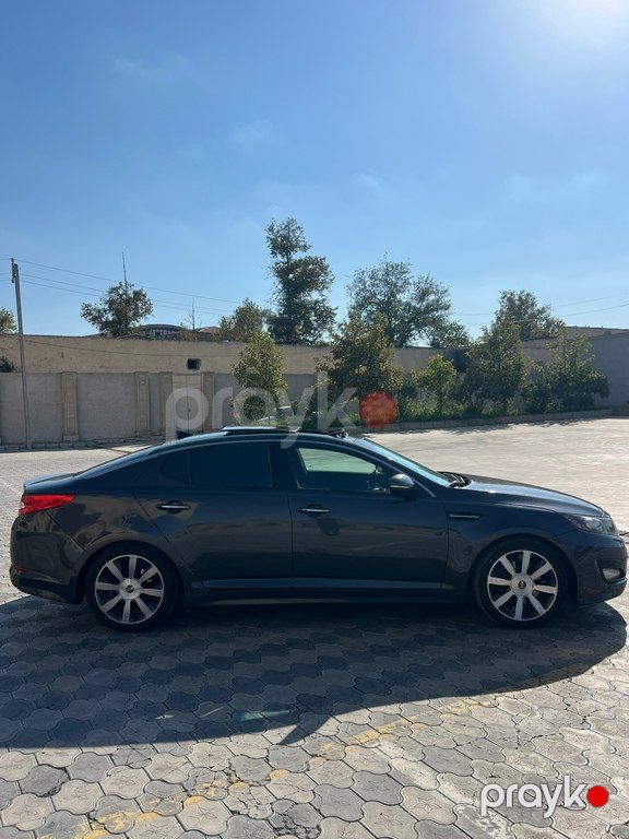 Kia Optima, 2.0 L, 2011 il, 187 000 km — Avtomobillər, Bərdə (4)