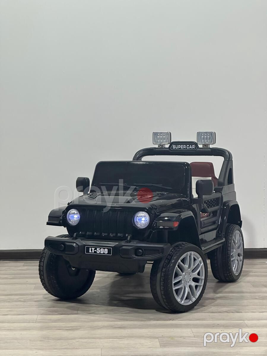 Uşaq avtomobili "Jeep super car Lt 598" — Uşaq avtomobilləri, Bakı (8)